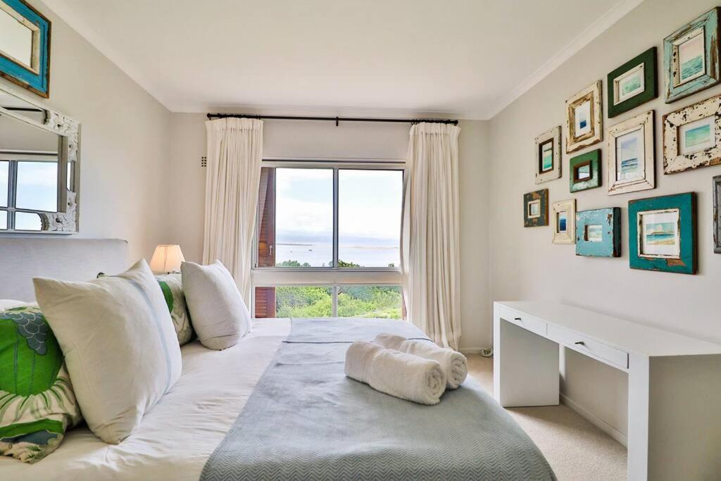 Beach House Plett Lookout Plettenberg Bay Esterno foto
