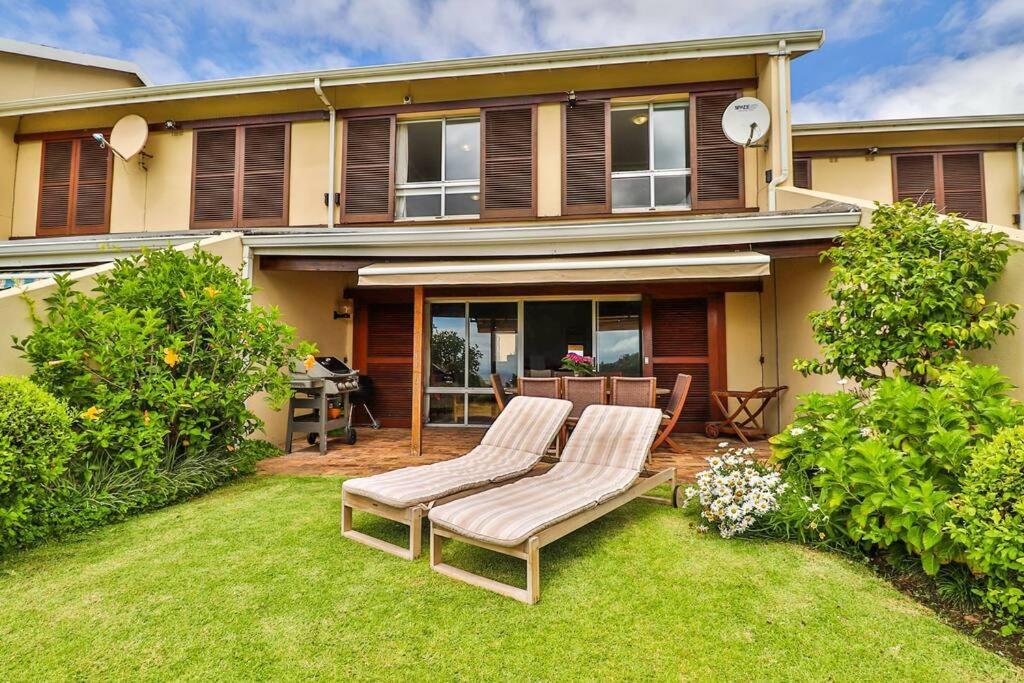 Beach House Plett Lookout Plettenberg Bay Esterno foto