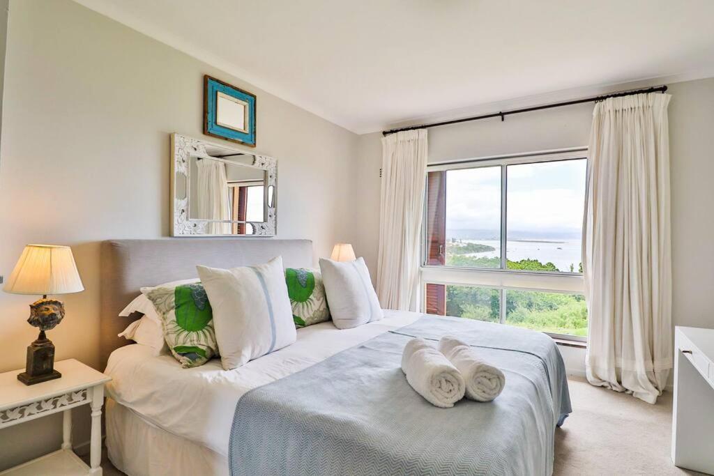 Beach House Plett Lookout Plettenberg Bay Esterno foto